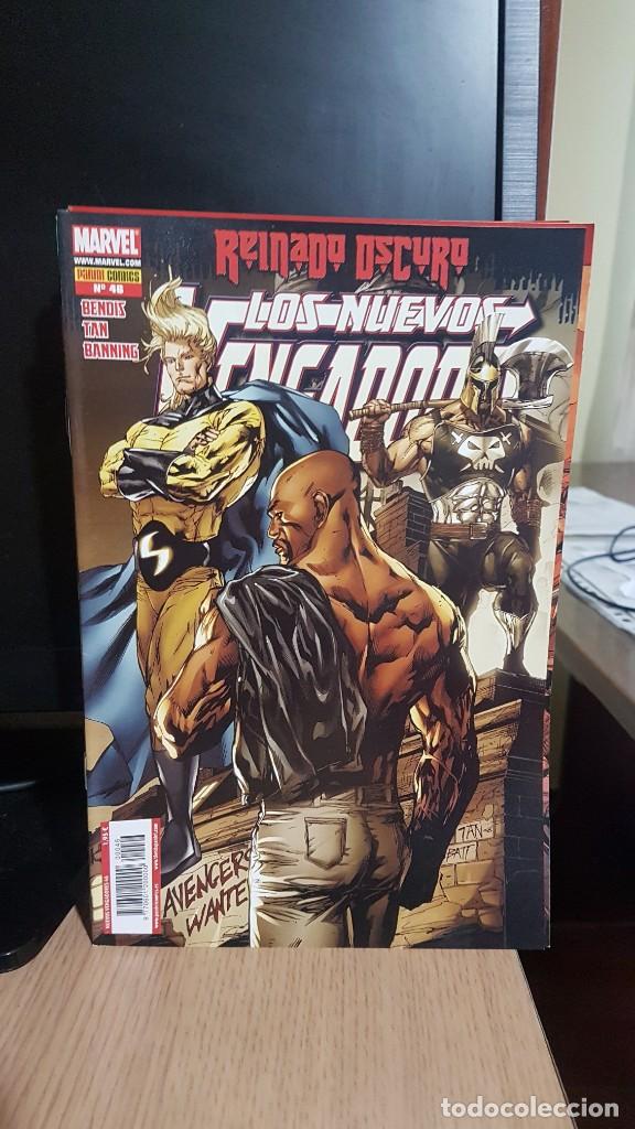 C&oacute;mics: LOS NUEVOS VENGADORES grapa - Foto 44