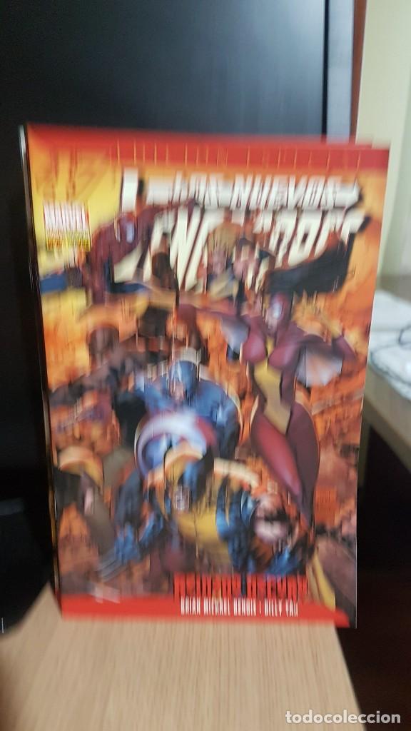 C&oacute;mics: LOS NUEVOS VENGADORES grapa - Foto 45