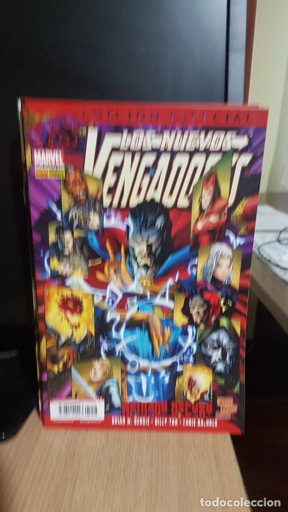 C&oacute;mics: LOS NUEVOS VENGADORES grapa - Foto 46