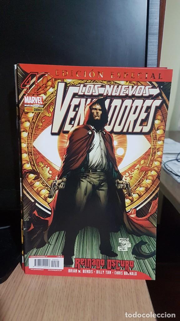C&oacute;mics: LOS NUEVOS VENGADORES grapa - Foto 47