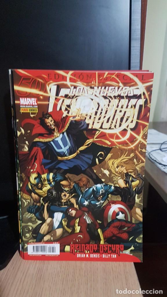 C&oacute;mics: LOS NUEVOS VENGADORES grapa - Foto 48