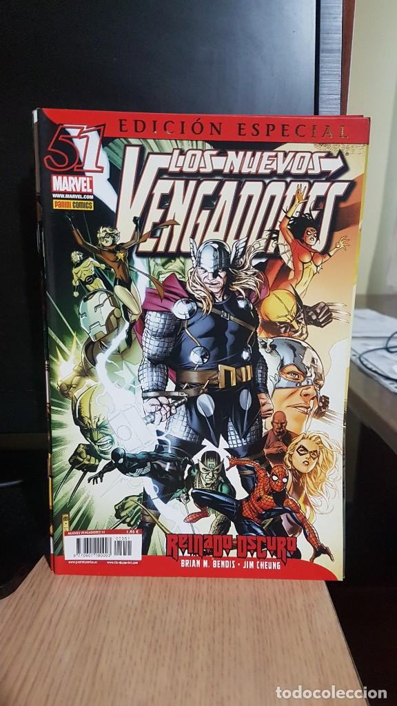C&oacute;mics: LOS NUEVOS VENGADORES grapa - Foto 49