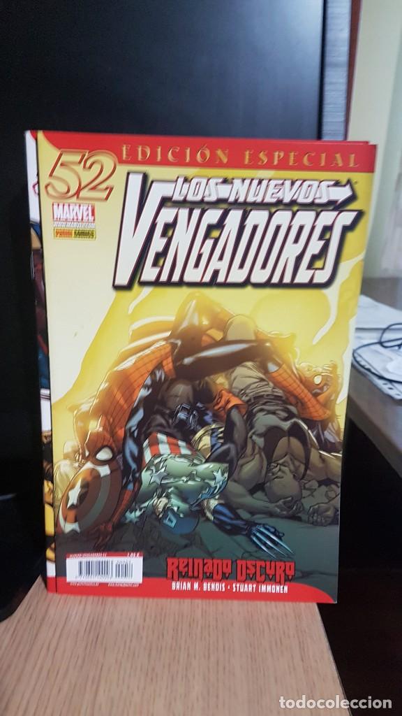 C&oacute;mics: LOS NUEVOS VENGADORES grapa - Foto 50