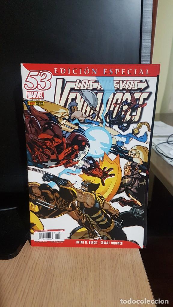 C&oacute;mics: LOS NUEVOS VENGADORES grapa - Foto 51