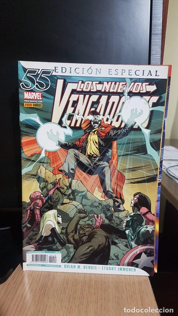 C&oacute;mics: LOS NUEVOS VENGADORES grapa - Foto 53