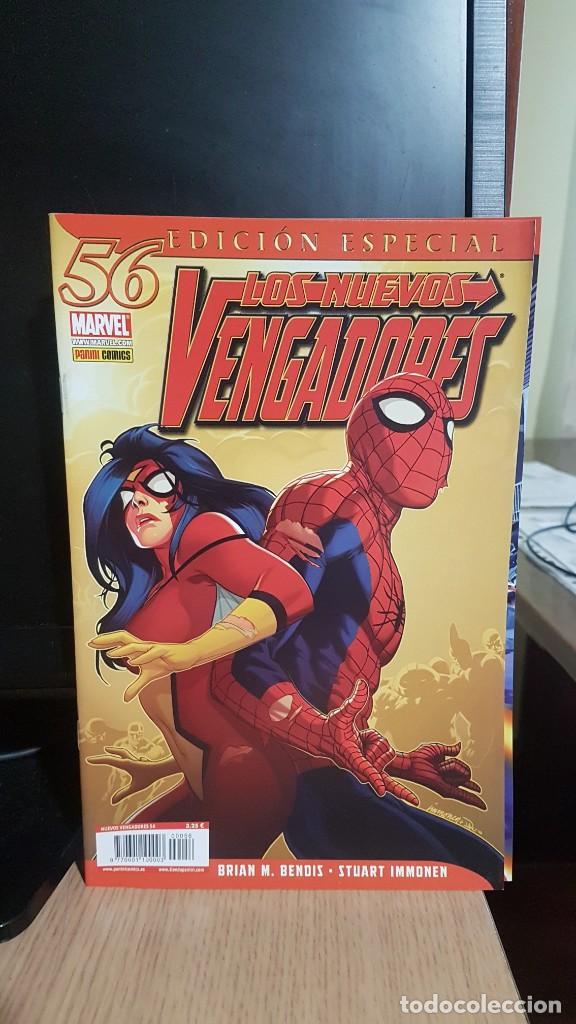 C&oacute;mics: LOS NUEVOS VENGADORES grapa - Foto 54