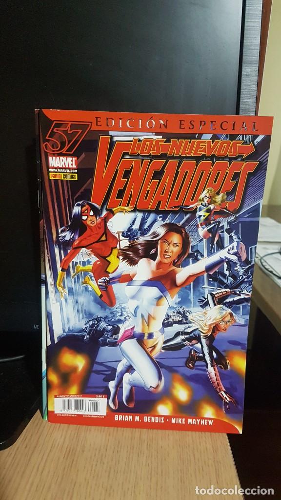 C&oacute;mics: LOS NUEVOS VENGADORES grapa - Foto 55