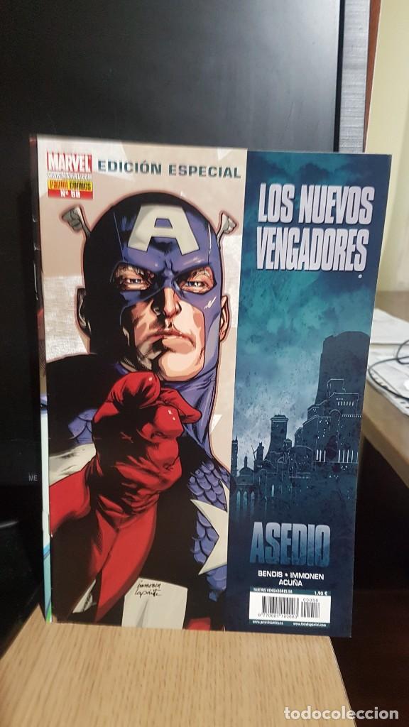 C&oacute;mics: LOS NUEVOS VENGADORES grapa - Foto 56