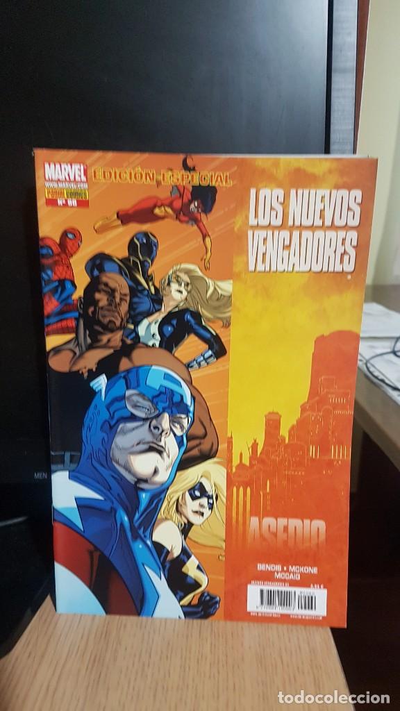 C&oacute;mics: LOS NUEVOS VENGADORES grapa - Foto 58