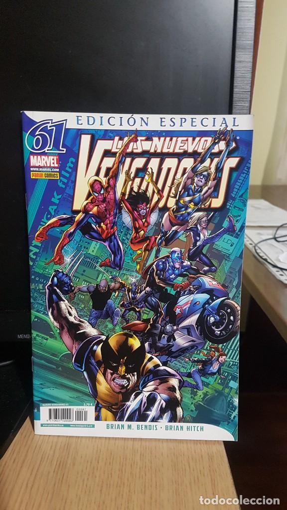 C&oacute;mics: LOS NUEVOS VENGADORES grapa - Foto 59