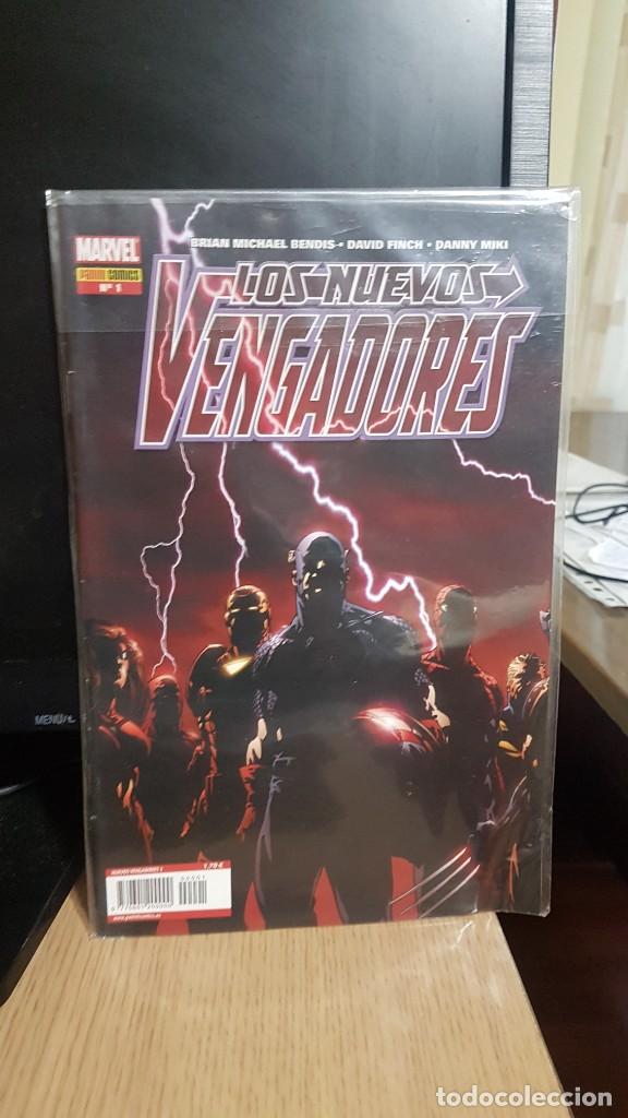 C&oacute;mics: LOS NUEVOS VENGADORES grapa - Foto 1