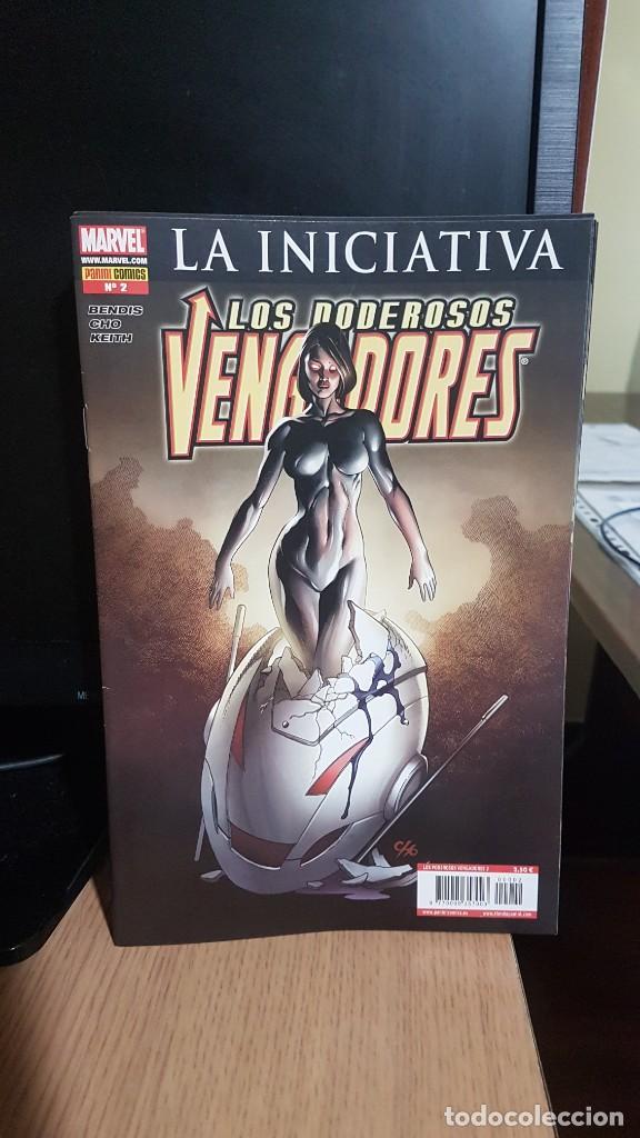 C&oacute;mics: LOS PODEROSOS VENGADORES grapa - Foto 2