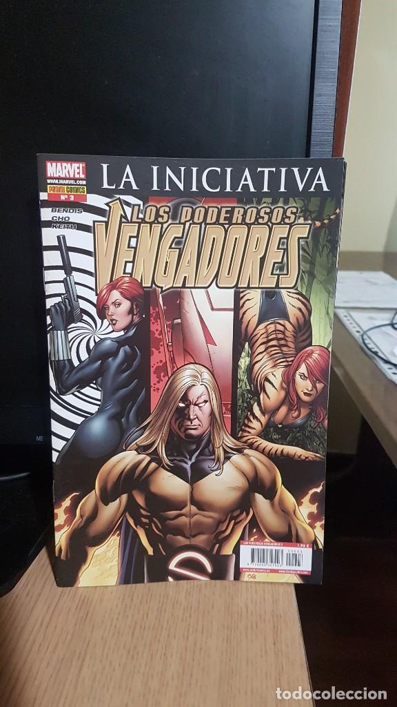 C&oacute;mics: LOS PODEROSOS VENGADORES grapa - Foto 3
