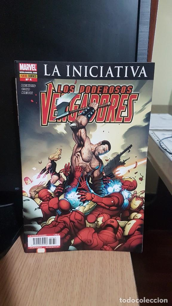 C&oacute;mics: LOS PODEROSOS VENGADORES grapa - Foto 4