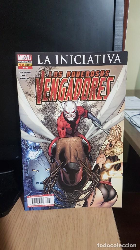 C&oacute;mics: LOS PODEROSOS VENGADORES grapa - Foto 5