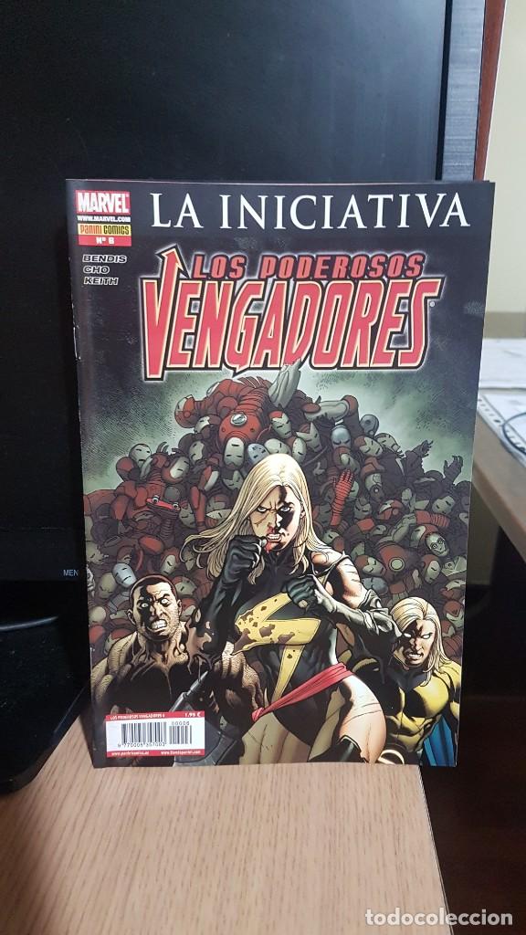 C&oacute;mics: LOS PODEROSOS VENGADORES grapa - Foto 6