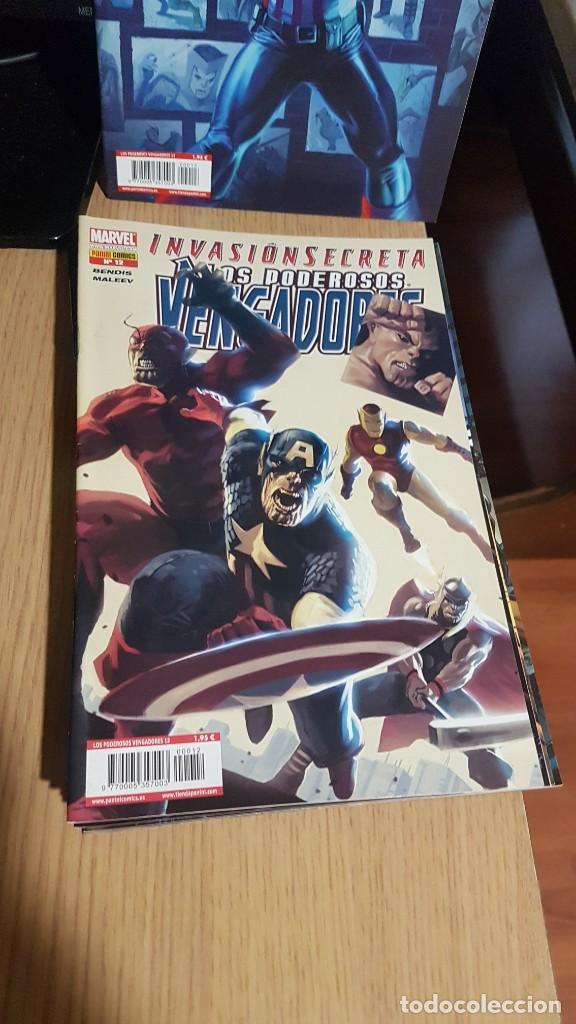 C&oacute;mics: LOS PODEROSOS VENGADORES grapa - Foto 10