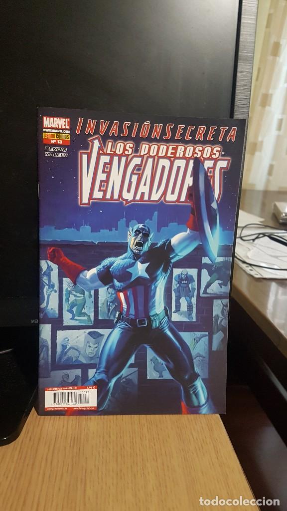 C&oacute;mics: LOS PODEROSOS VENGADORES grapa - Foto 11