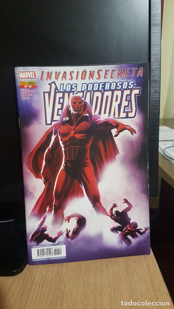 C&oacute;mics: LOS PODEROSOS VENGADORES grapa - Foto 12