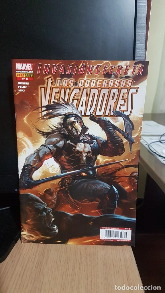 C&oacute;mics: LOS PODEROSOS VENGADORES grapa - Foto 15