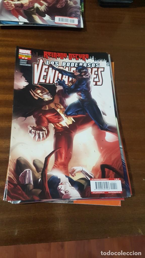 C&oacute;mics: LOS PODEROSOS VENGADORES grapa - Foto 25