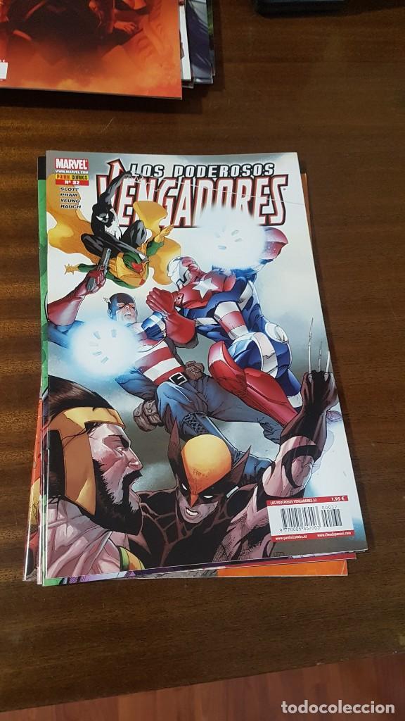 C&oacute;mics: LOS PODEROSOS VENGADORES grapa - Foto 30
