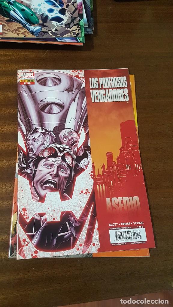 C&oacute;mics: LOS PODEROSOS VENGADORES grapa - Foto 34