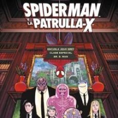 Fumetti: SPIDERMAN Y LA PATRULLA-X VOL. 1 Nº 39 (ÚLTIMO NÚMEROS) - PANINI