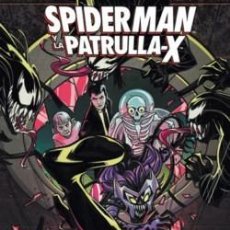 Fumetti: SPIDERMAN Y LA PATRULLA-X VOL. 1 Nº 38- PANINI