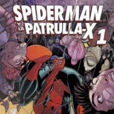 Fumetti: SPIDERMAN Y LA PATRULLA-X VOL. 1 Nº 35- PANINI