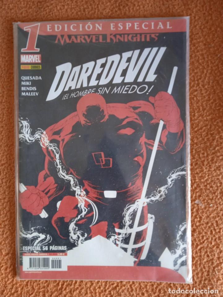 C&oacute;mics: Marvel Knights Daredevil 1 edici&oacute;n especial panini - Foto 1