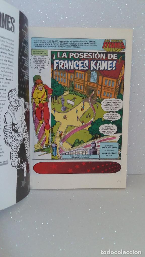 C&oacute;mics: COMIC 5 CLASICOS DC NUEVOS TITANES - Foto 2