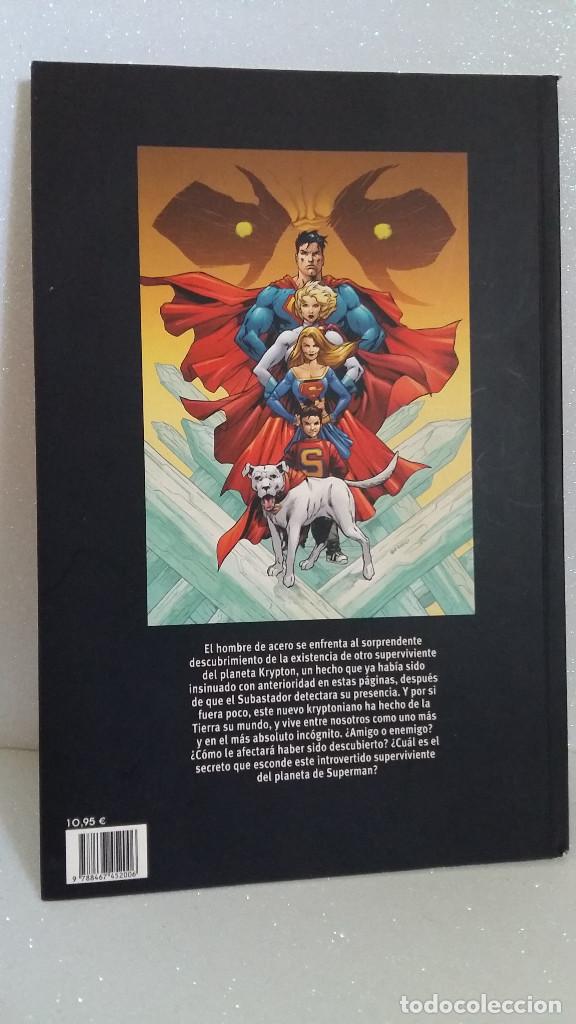 C&oacute;mics: COMIC SUPERMAN EL TERCER KRYPTONIANO - Foto 3