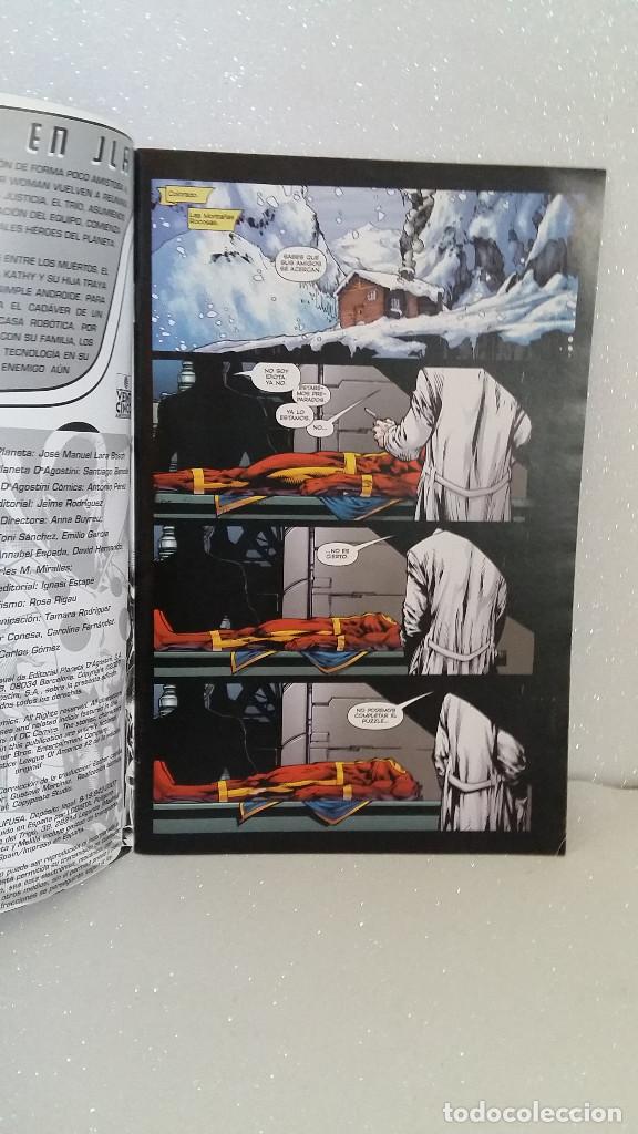 C&oacute;mics: COMIC JLA NUM 2 DC - Foto 2