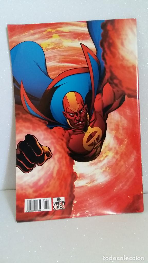 C&oacute;mics: COMIC JLA NUM 2 DC - Foto 3