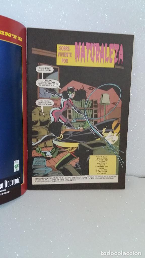 C&oacute;mics: COMIC CONTAGIO BATMAN NUMERO 3 - Foto 2