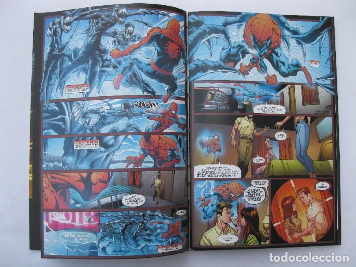 C&oacute;mics: SPIDERMAN - UN D&Iacute;A M&Aacute;S - MARVEL DELUXE - PANINI COMICS - A&Ntilde;O 2012. - Foto 2