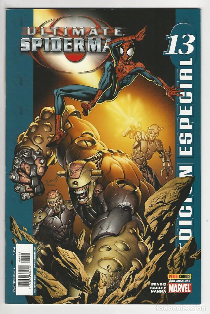 C&oacute;mics: Panini. Ultimate Spiderman Vol2 edici&oacute;n especial. 13 - Foto 1