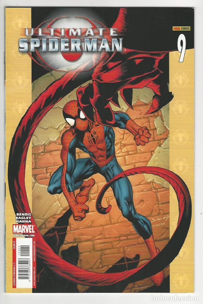 C&oacute;mics: Panini. Ultimate Spiderman Vol2. 9. - Foto 1