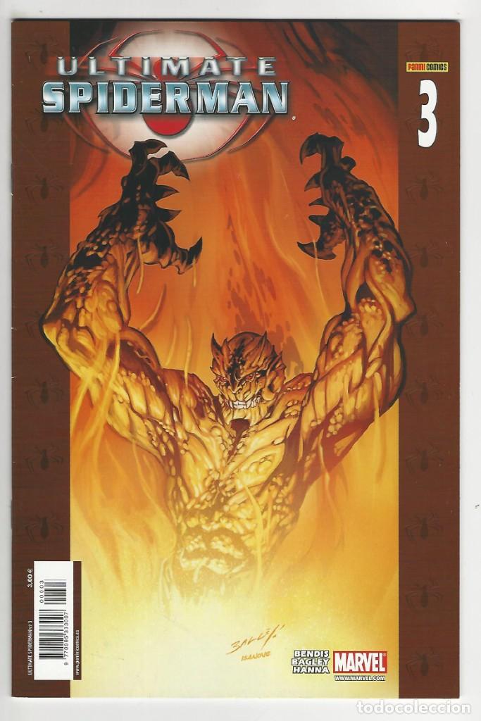 C&oacute;mics: Panini. Ultimate Spiderman Vol2. 3. - Foto 1
