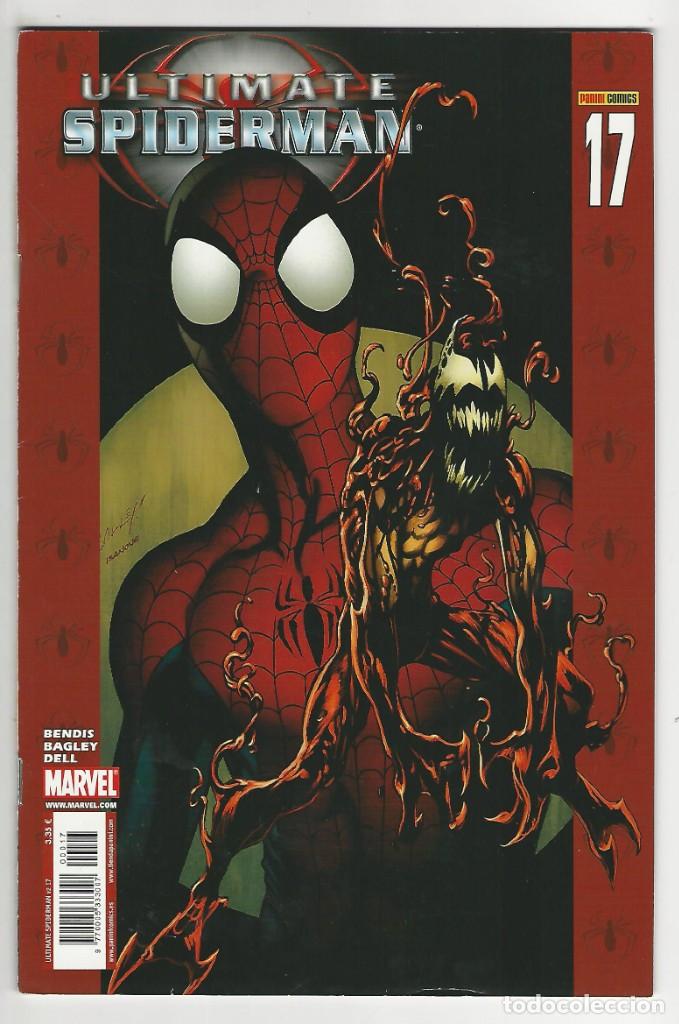 C&oacute;mics: Panini. Ultimate Spiderman Vol2. 17. - Foto 1