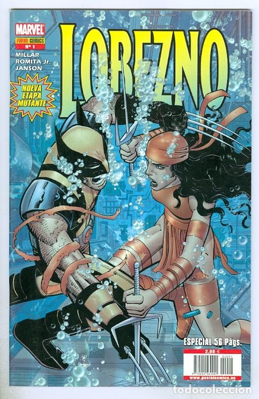 C&oacute;mics: Panini. Lobezno volumen 4. 1 - Foto 1