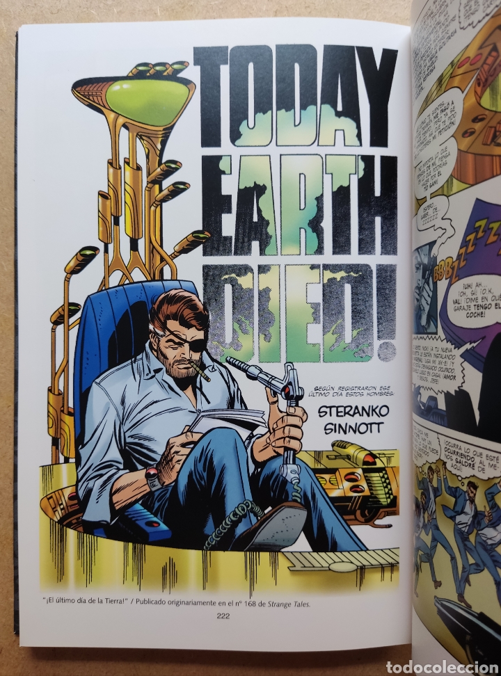 C&oacute;mics: NICK FURIA AGENTE DE S.H.I.E.L.D. MARVEL ESSENTIALS COMIC 2006 - Foto 5