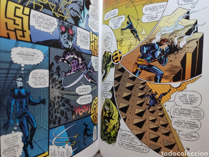 C&oacute;mics: NICK FURIA AGENTE DE S.H.I.E.L.D. MARVEL ESSENTIALS COMIC 2006 - Foto 6