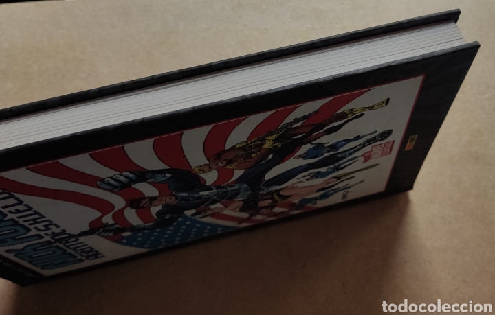 C&oacute;mics: NICK FURIA AGENTE DE S.H.I.E.L.D. MARVEL ESSENTIALS COMIC 2006 - Foto 10