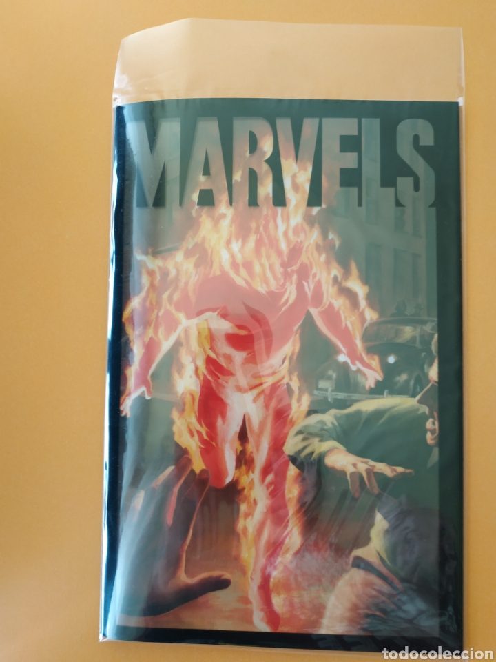 C&oacute;mics: Marvels 1 Grapa de lujo - Foto 1