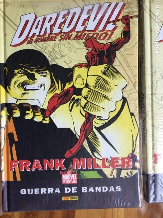 C&oacute;mics: Daredevil Frank Miller - Foto 3
