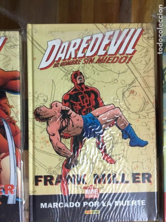 C&oacute;mics: Daredevil Frank Miller - Foto 2