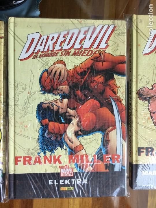 C&oacute;mics: Daredevil Frank Miller - Foto 1