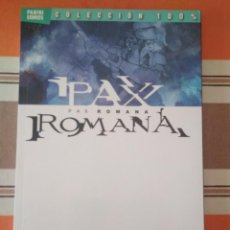 Cómics: PAX ROMANA - COMIC - HICKMAN PANINI. Lote 298544408